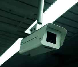 Wireless Surveillance